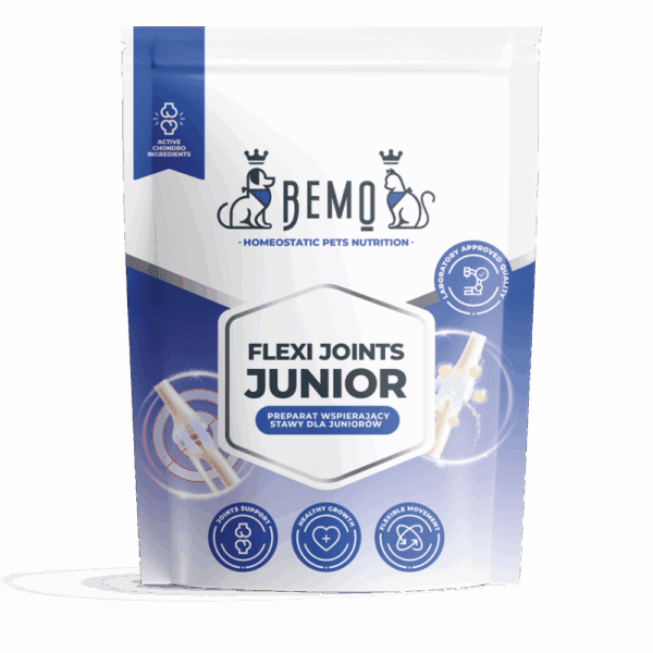 DUNCHO | Flexi Joints Junior | doplněk stravy | kloubní výživa pro mladé psy | 150g - Image 2