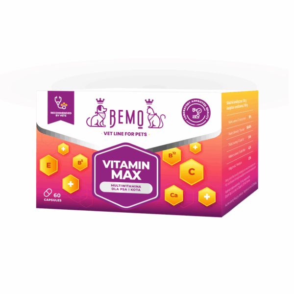 Multivitamín pro psy a kočky | DUNCHO