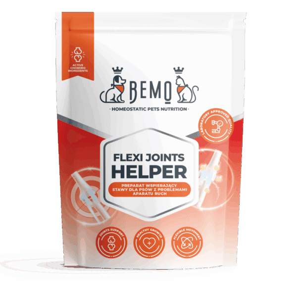DUNCHO | Flexi Joints Helper - kloubní výživa pro psy s problémy pohybového aparátu | 150g - Image 2