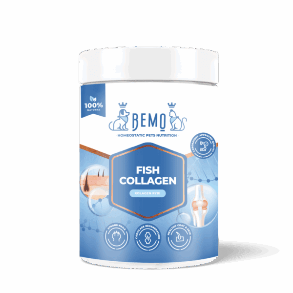 DUNCHO | Fish collagen pro psy a kočky | 130g