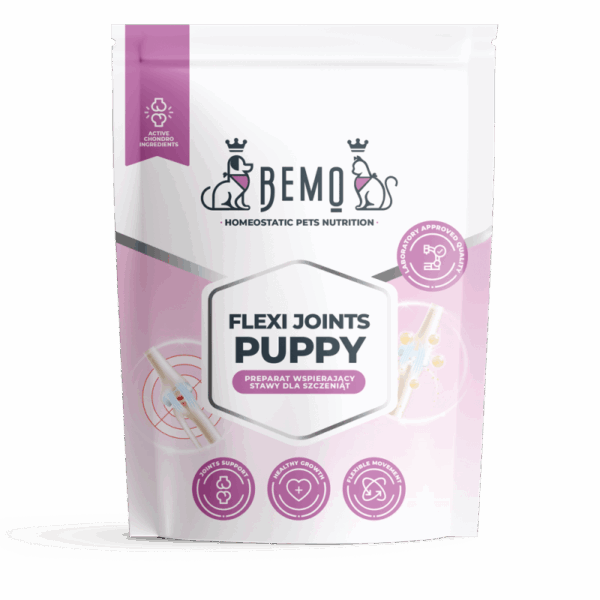 Duncho | Flexi Joints Puppy - doplněk stravy pro štěňata 150g - Image 2