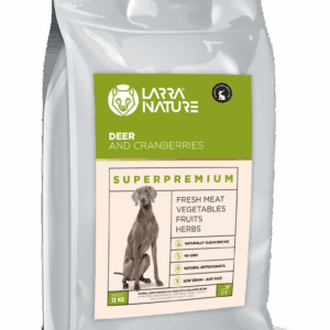 Larra Nature Jelen a&nbsp;brusinky